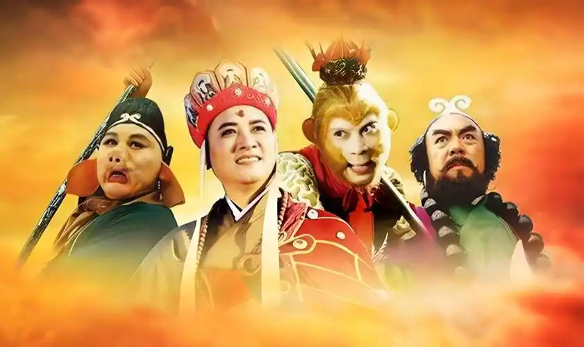 周星驰电影高清修复专区横幅